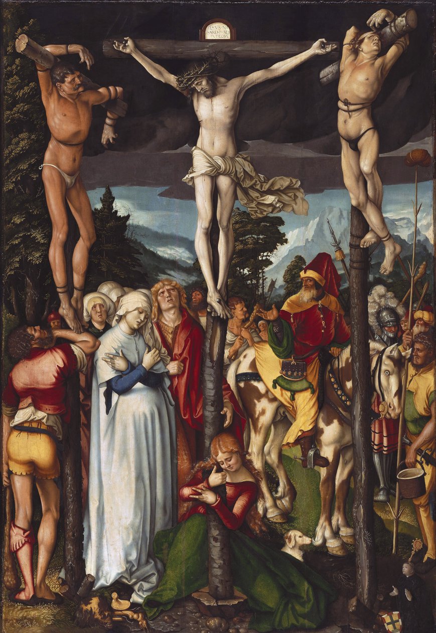 Unknown Image by Hans Baldung Grien