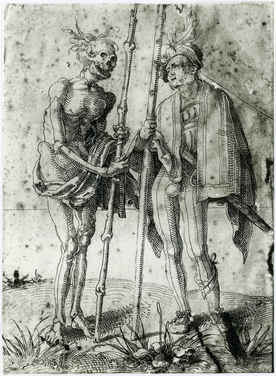 Unknown Image by Hans Baldung Grien