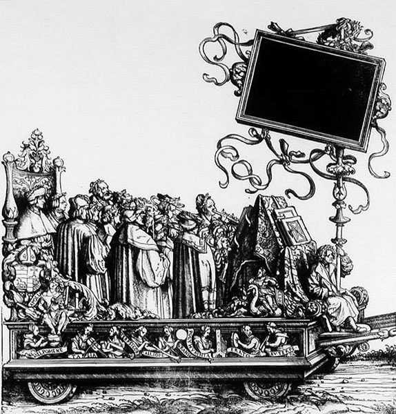 A Scene from Maximilian