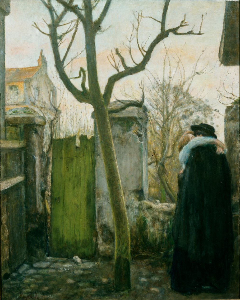 An Idyll by Hans Olaf Heyerdahl