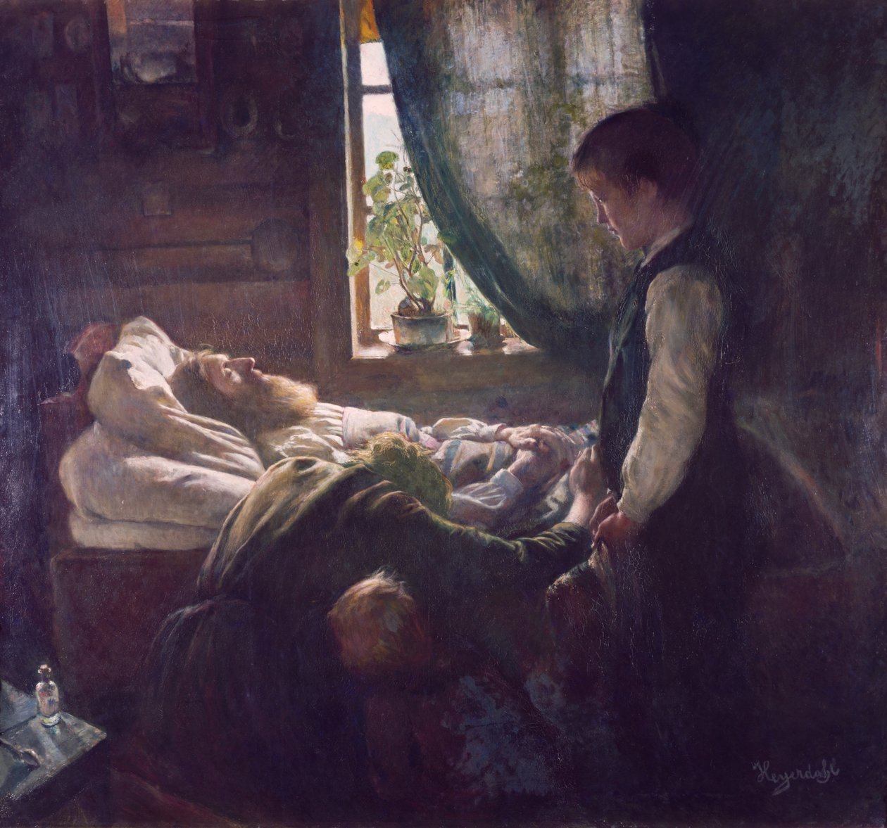 The Worker