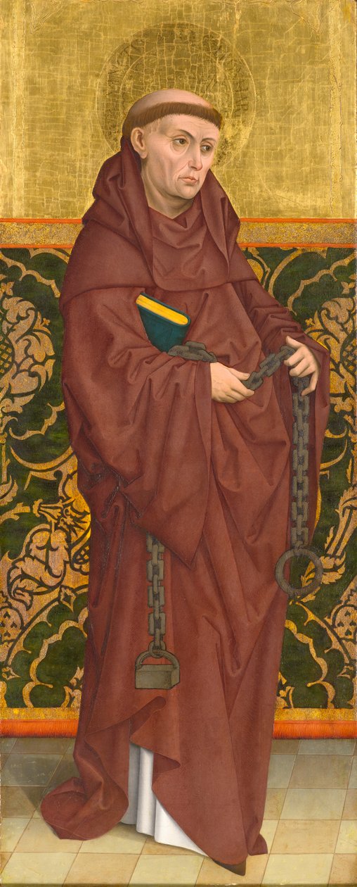 St. Leonard by Hans Pleydenwurff