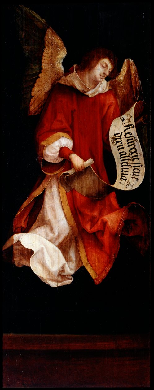 Angel by Hans Suess Kulmbach von