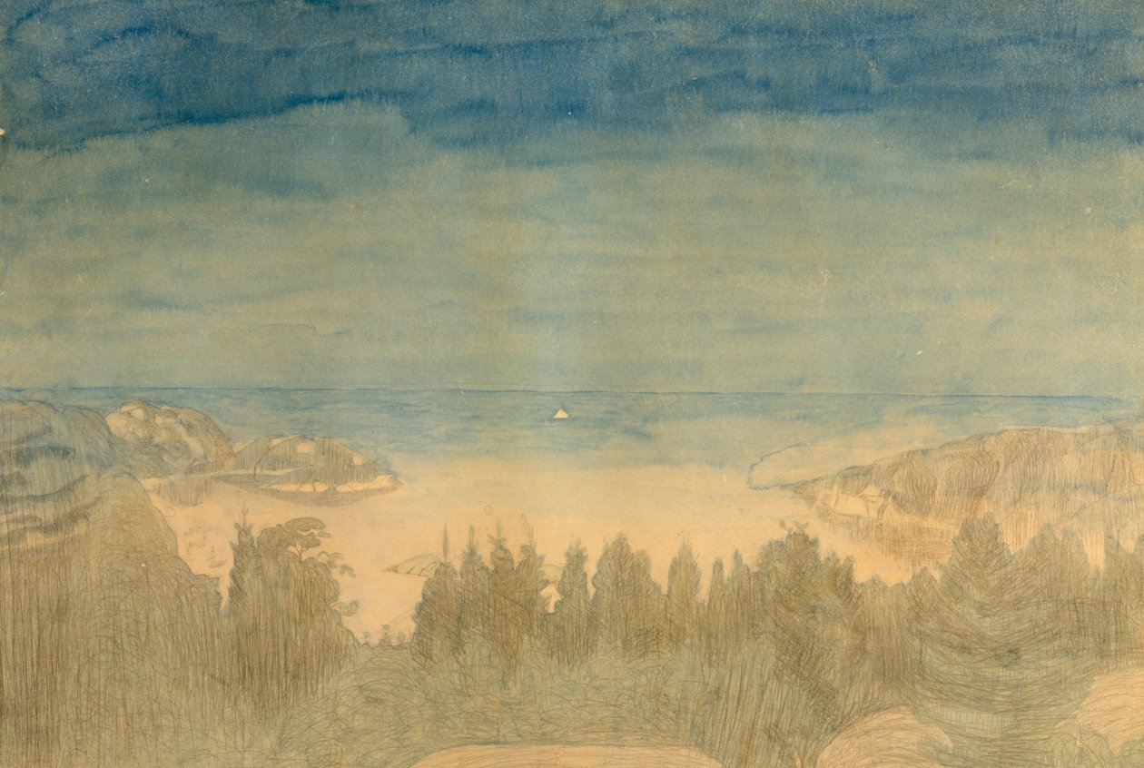From Ranviken by Harald Oscar Sohlberg