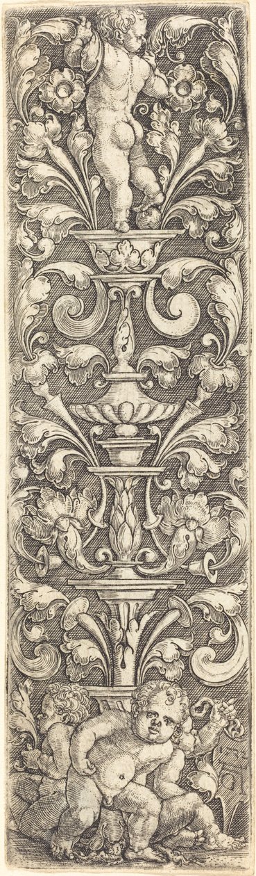 High Ornament by Heinrich Aldegrever