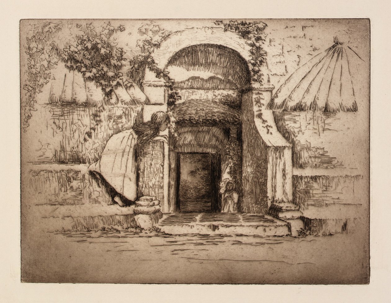 The Seats of the Mighty by Helen Hyde
