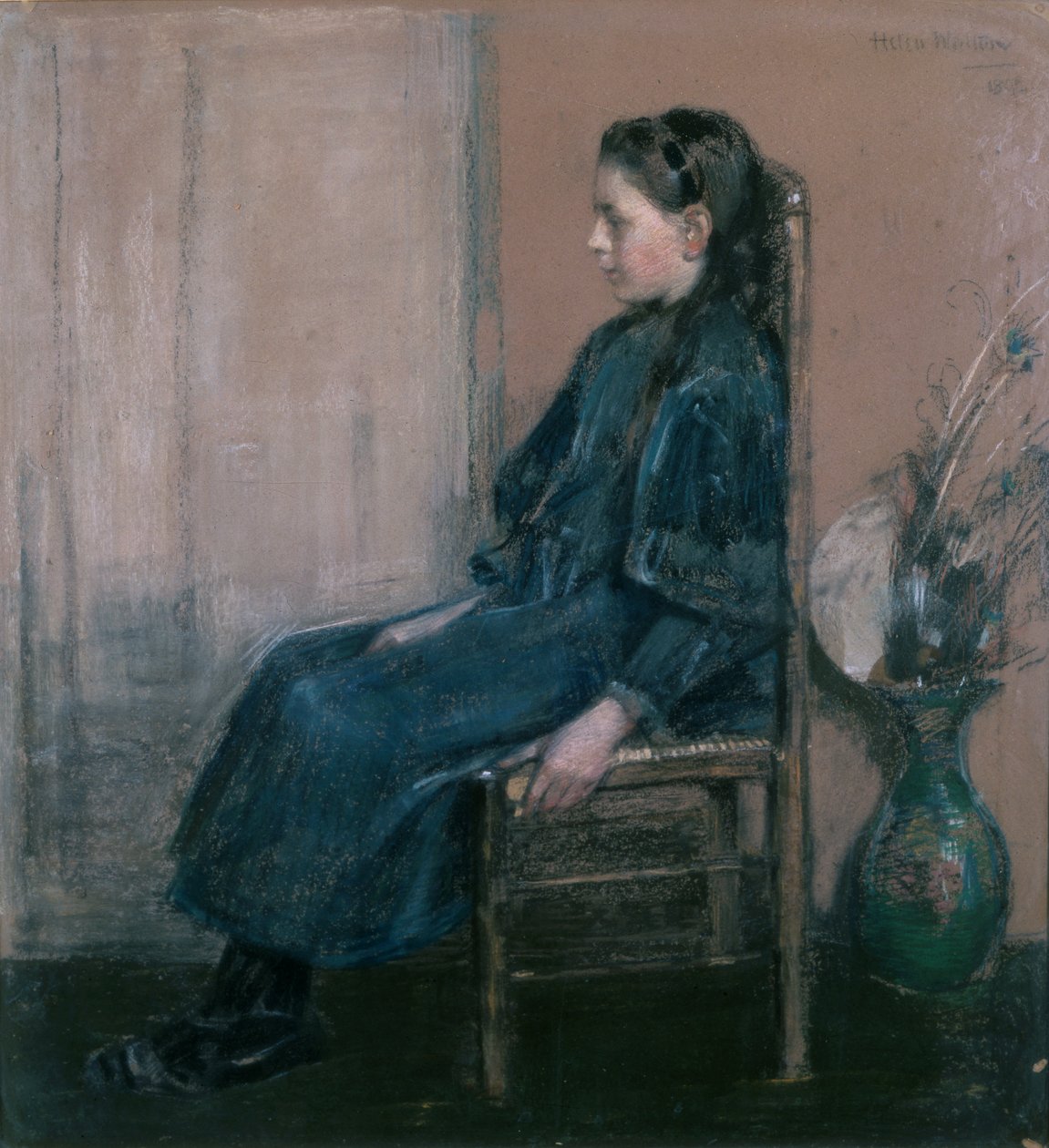 Portrait of the Artist