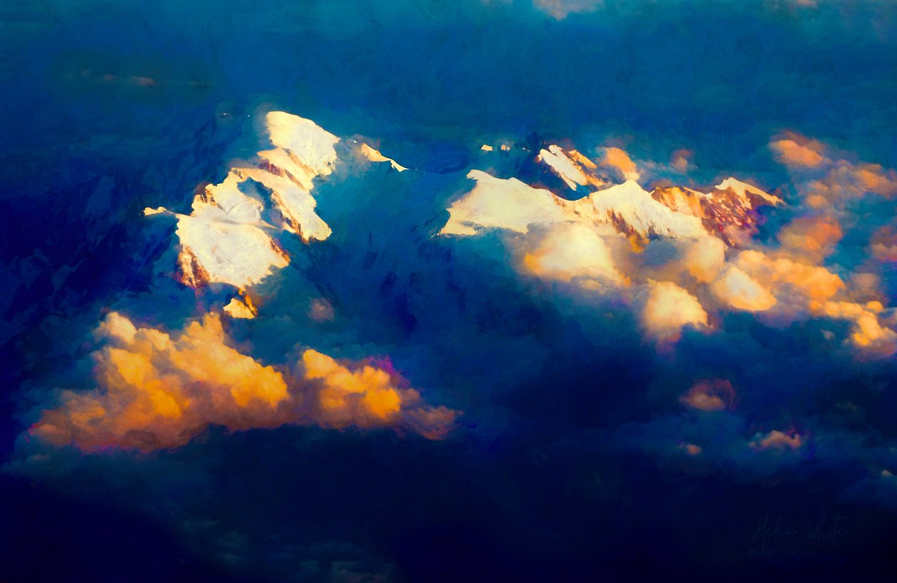 Top of the World by Helen White