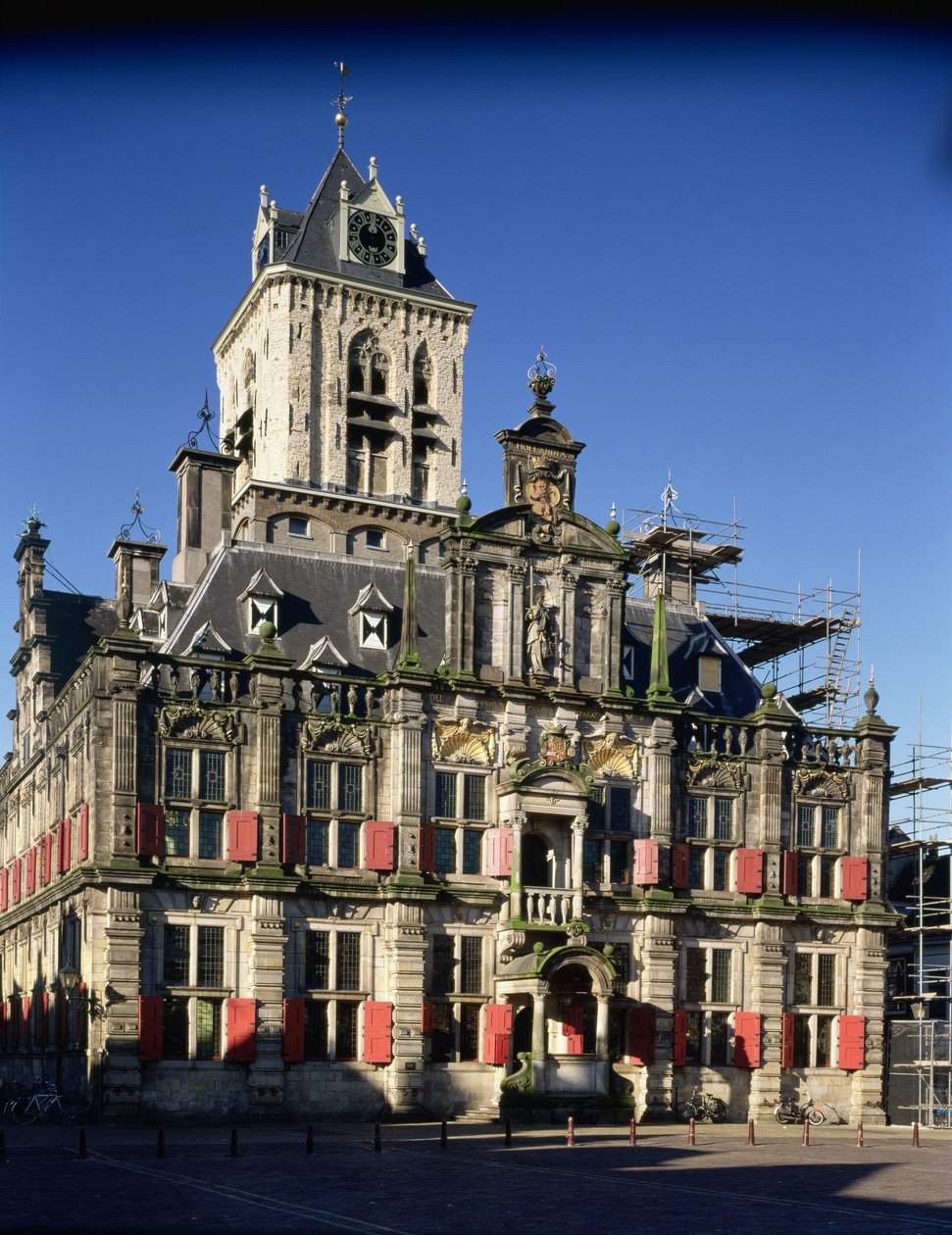 Stadhuis by Hendrik de Keyser