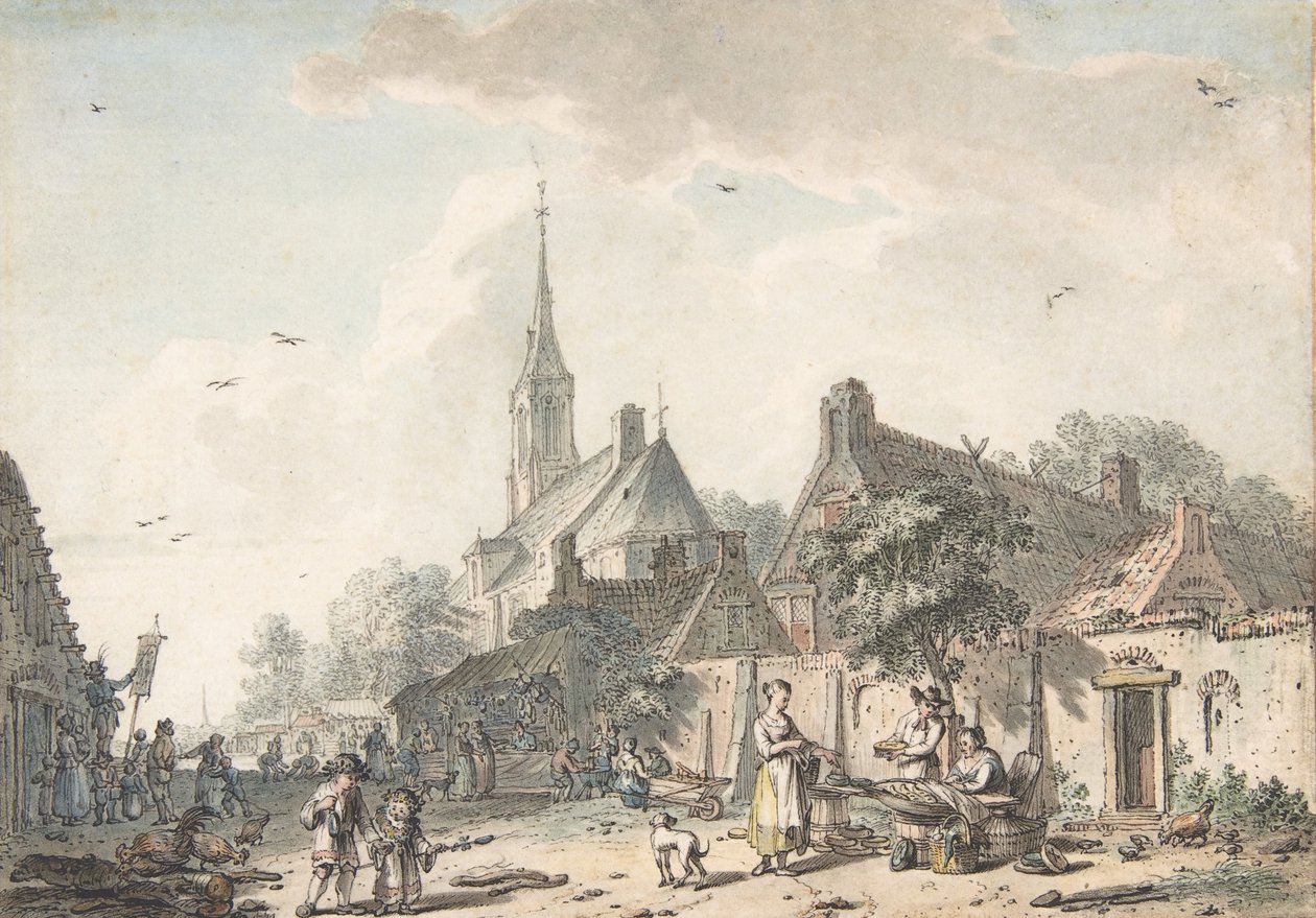 May by Hendrik Meijer