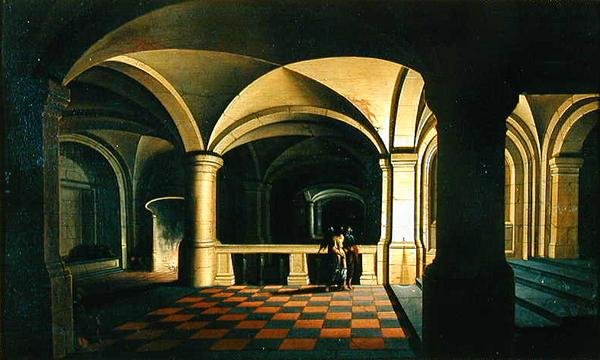 The Liberation of St. Peter by Hendrik van Steenwyck