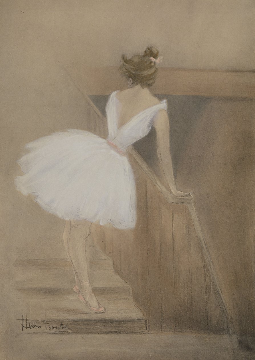 In the Wings, from 
