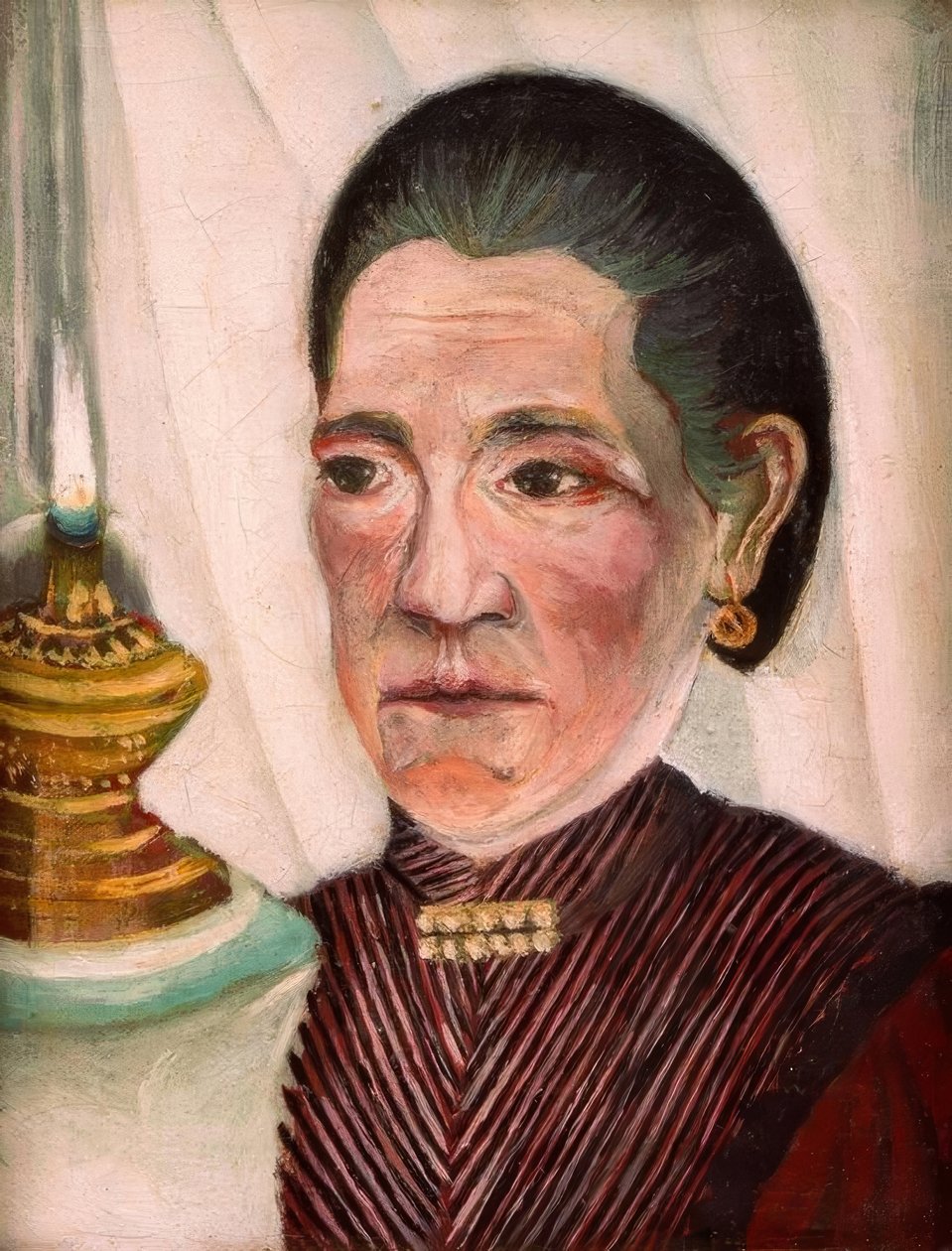 Portrait of the Artist