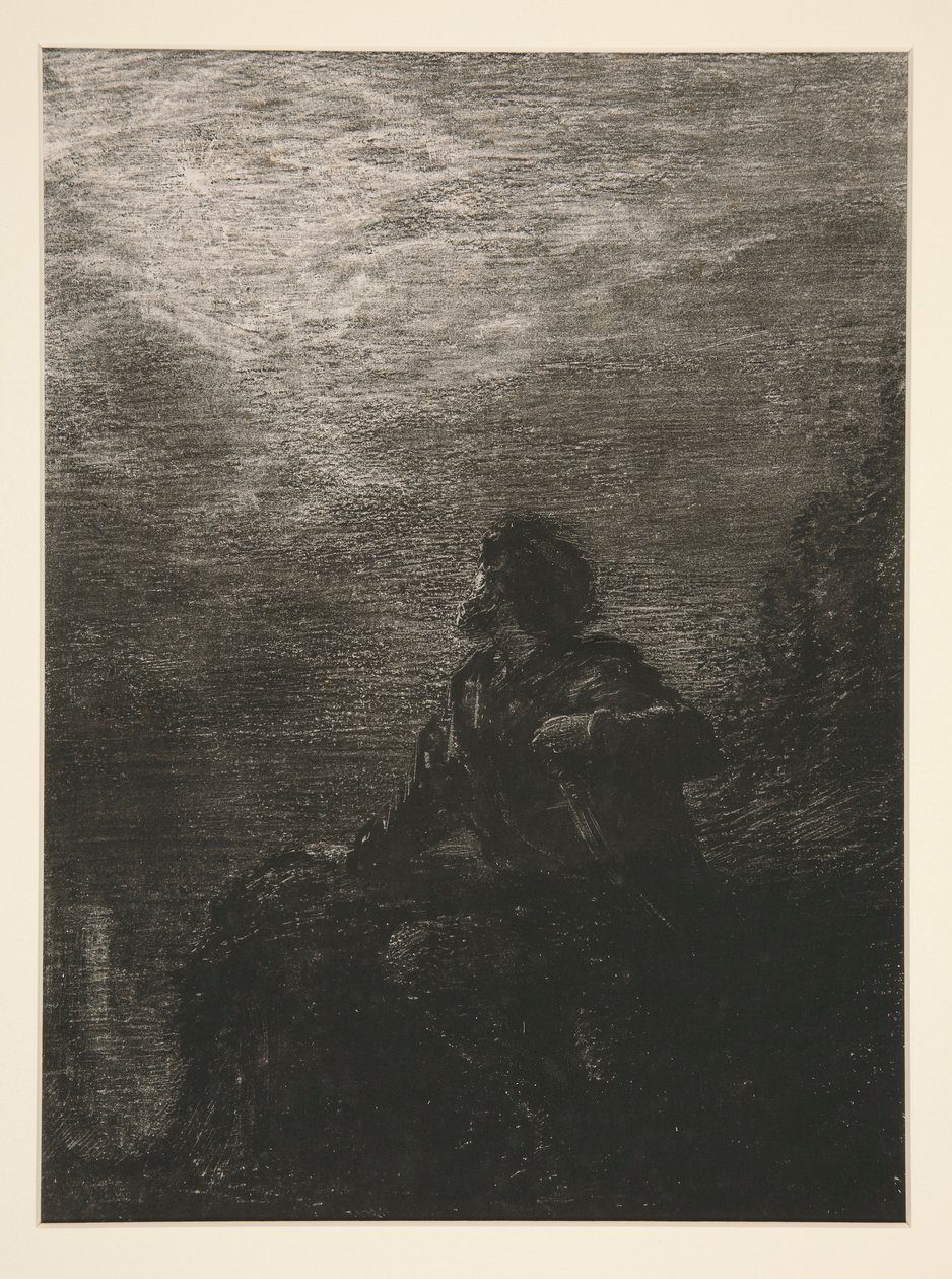 The Evening Star (Tannhauser) by Ignace Henri Jean Fantin Latour