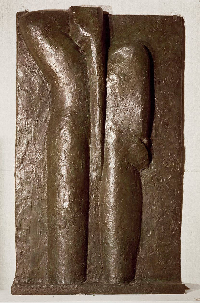 Back IV by Henri Matisse