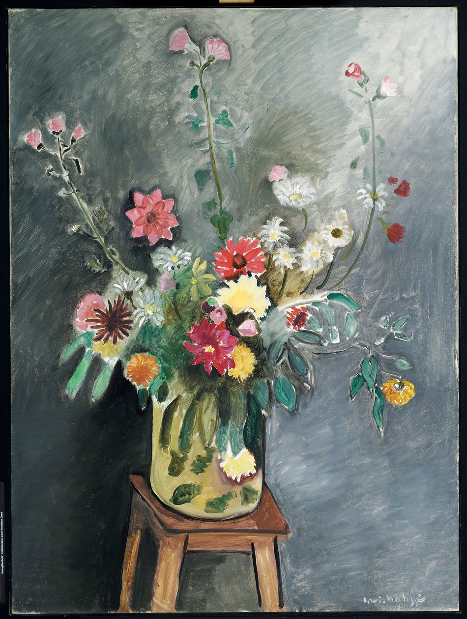 Bouquet by Henri Matisse