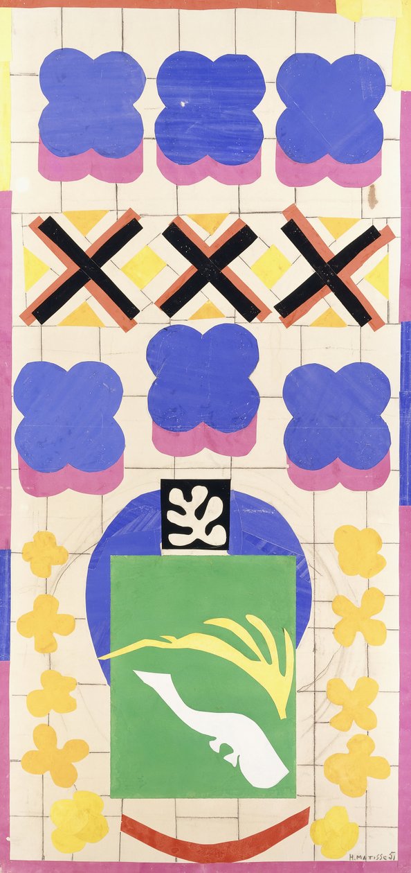 Chinese Fish by Henri Matisse