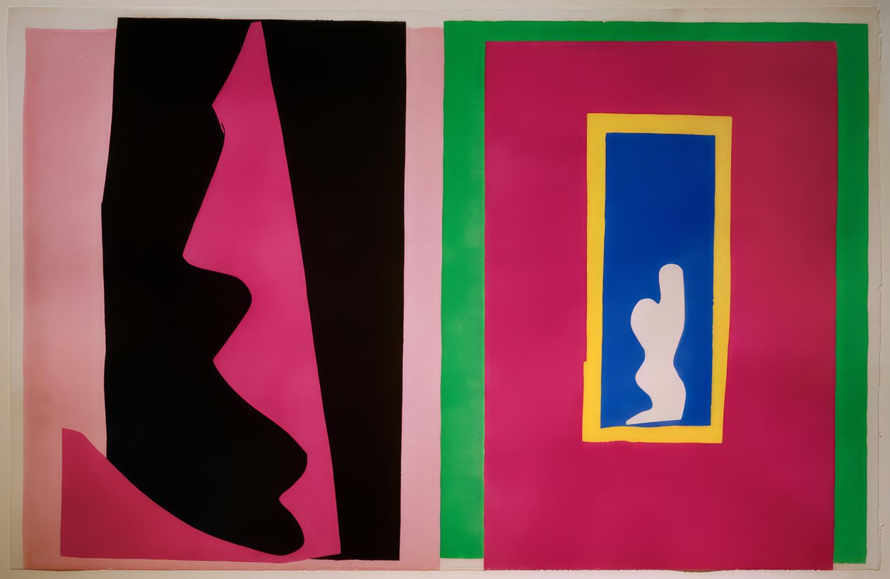 Destiny / Jazz by Henri Matisse