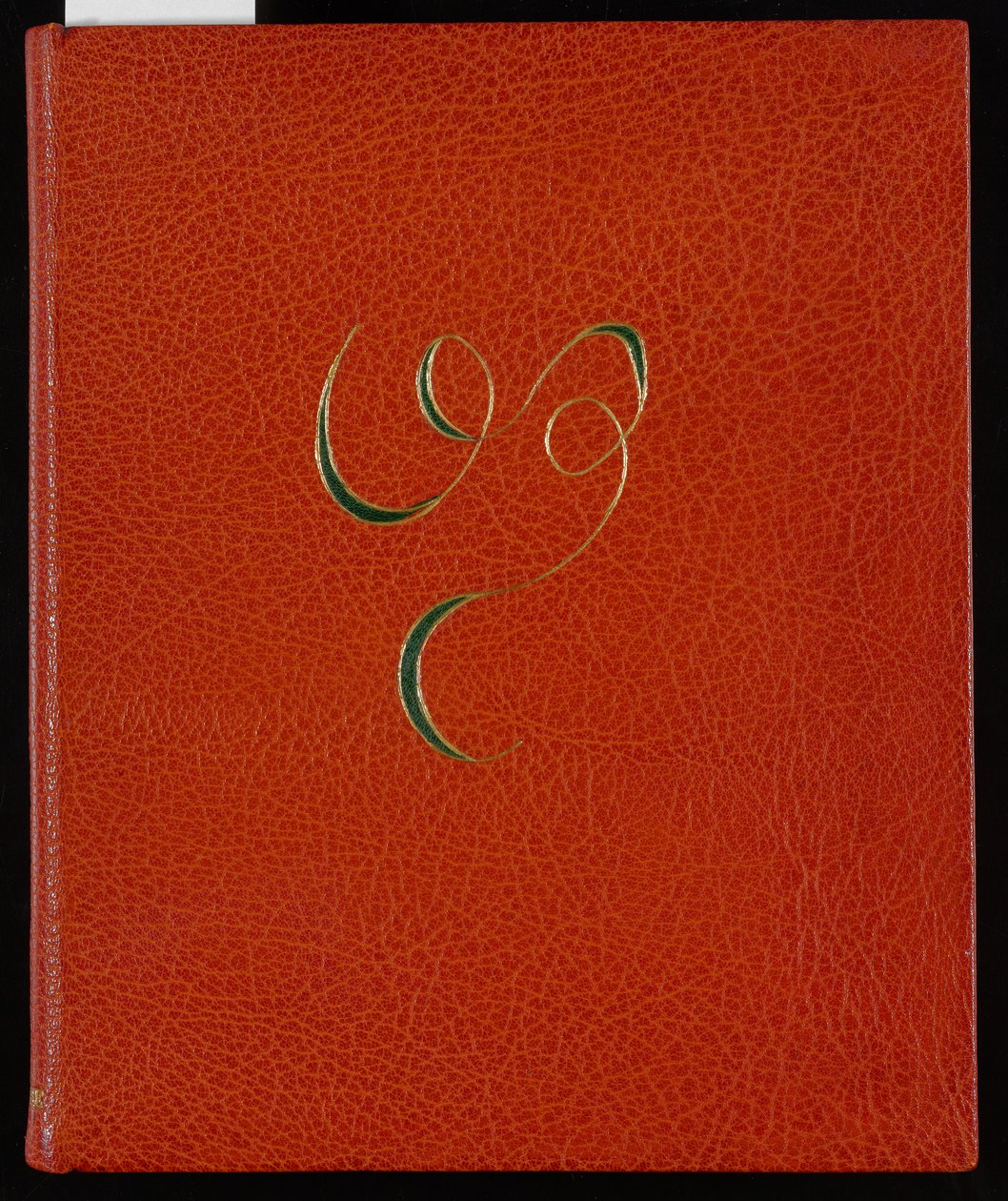 Flowers of Evil, front cover by Henri Matisse