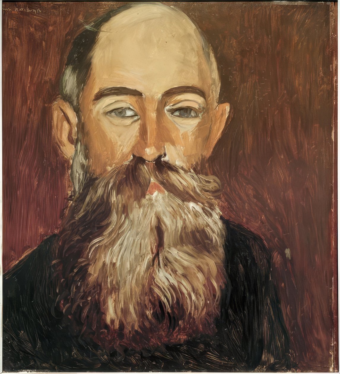George Demotte by Henri Matisse