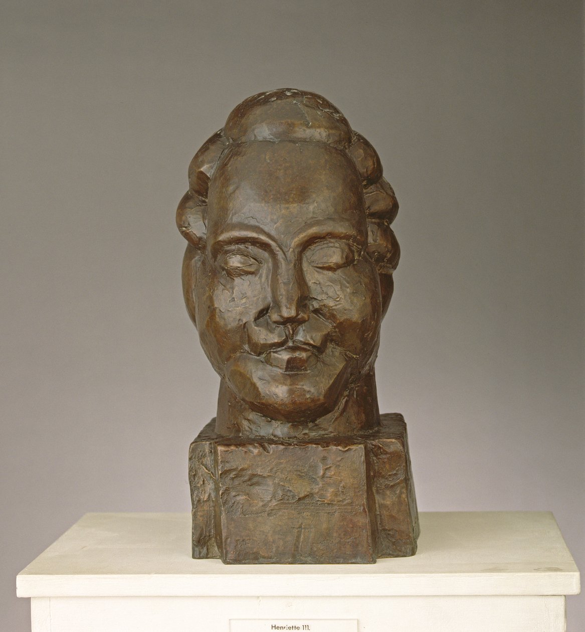 Henrietta III by Henri Matisse