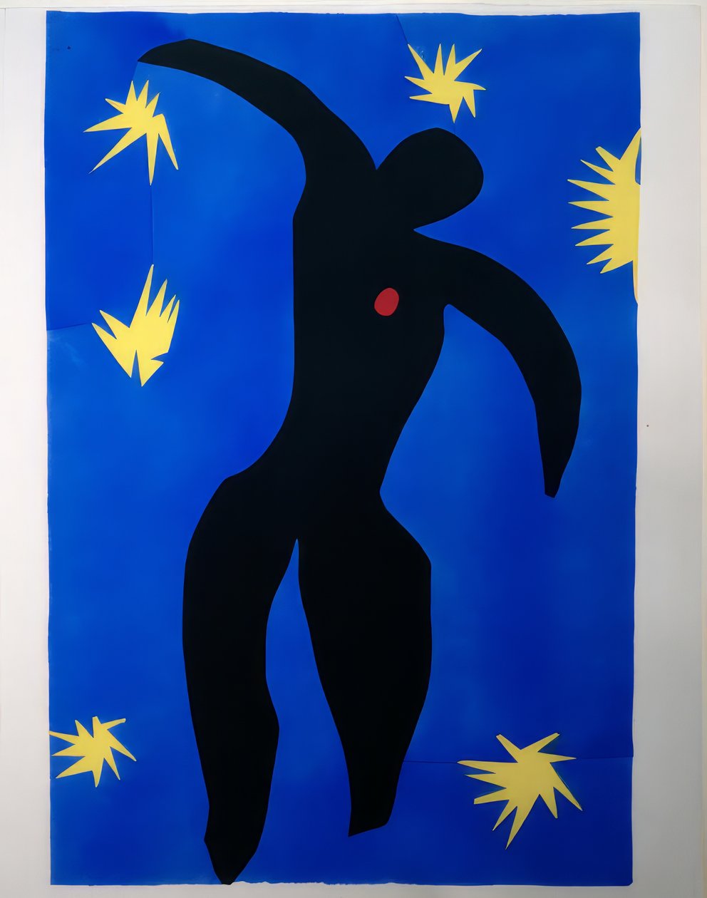 Icare / Jazz by Henri Matisse