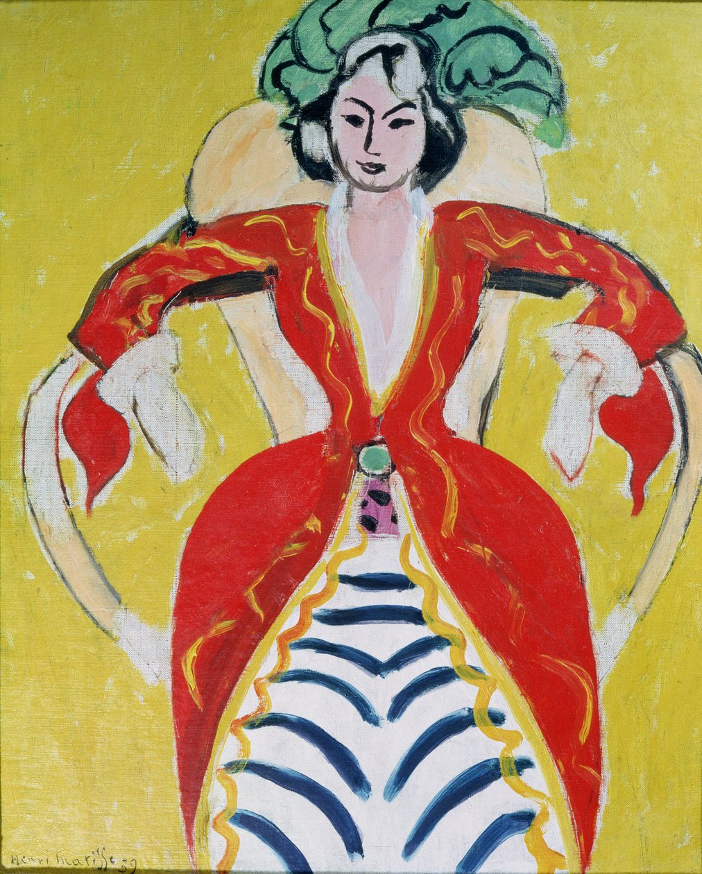 France by Henri Matisse