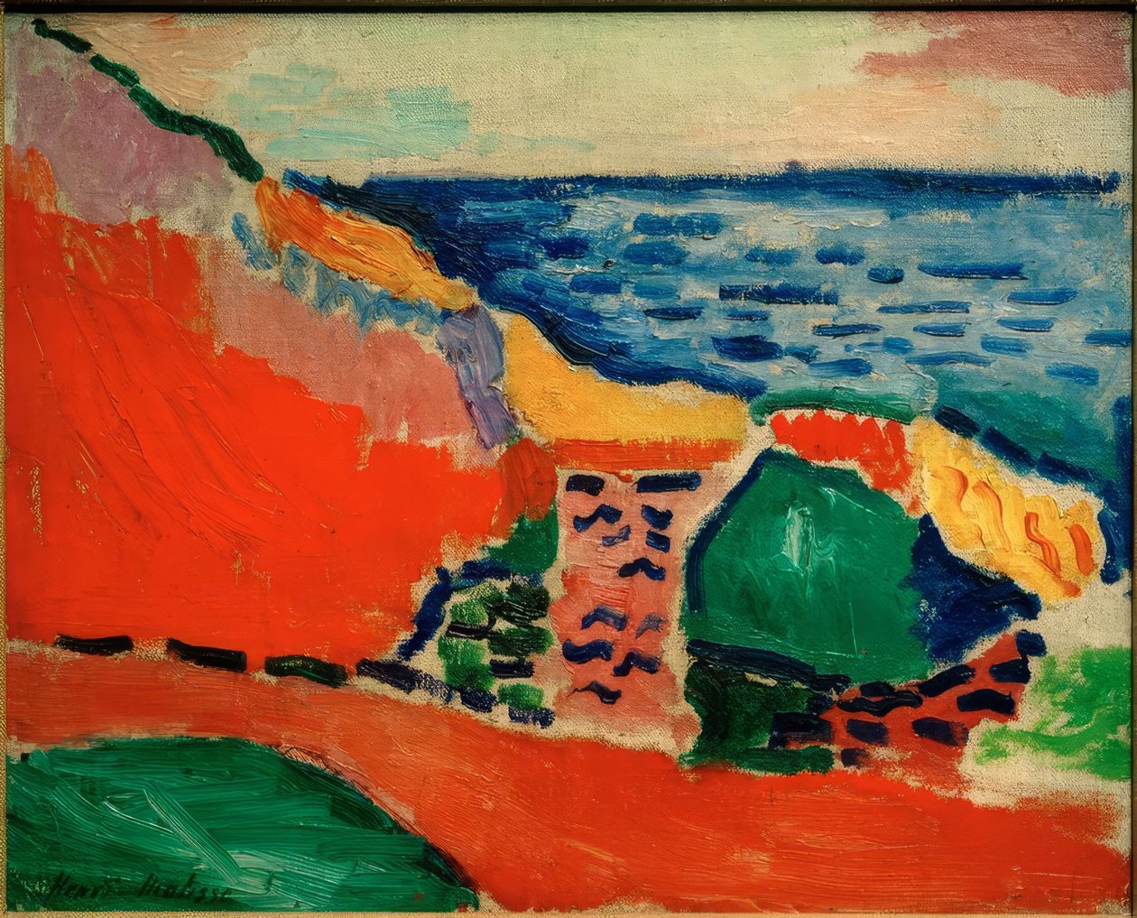 La Moulade by Henri Matisse