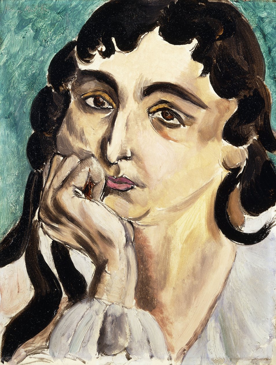 Lorette by Henri Matisse