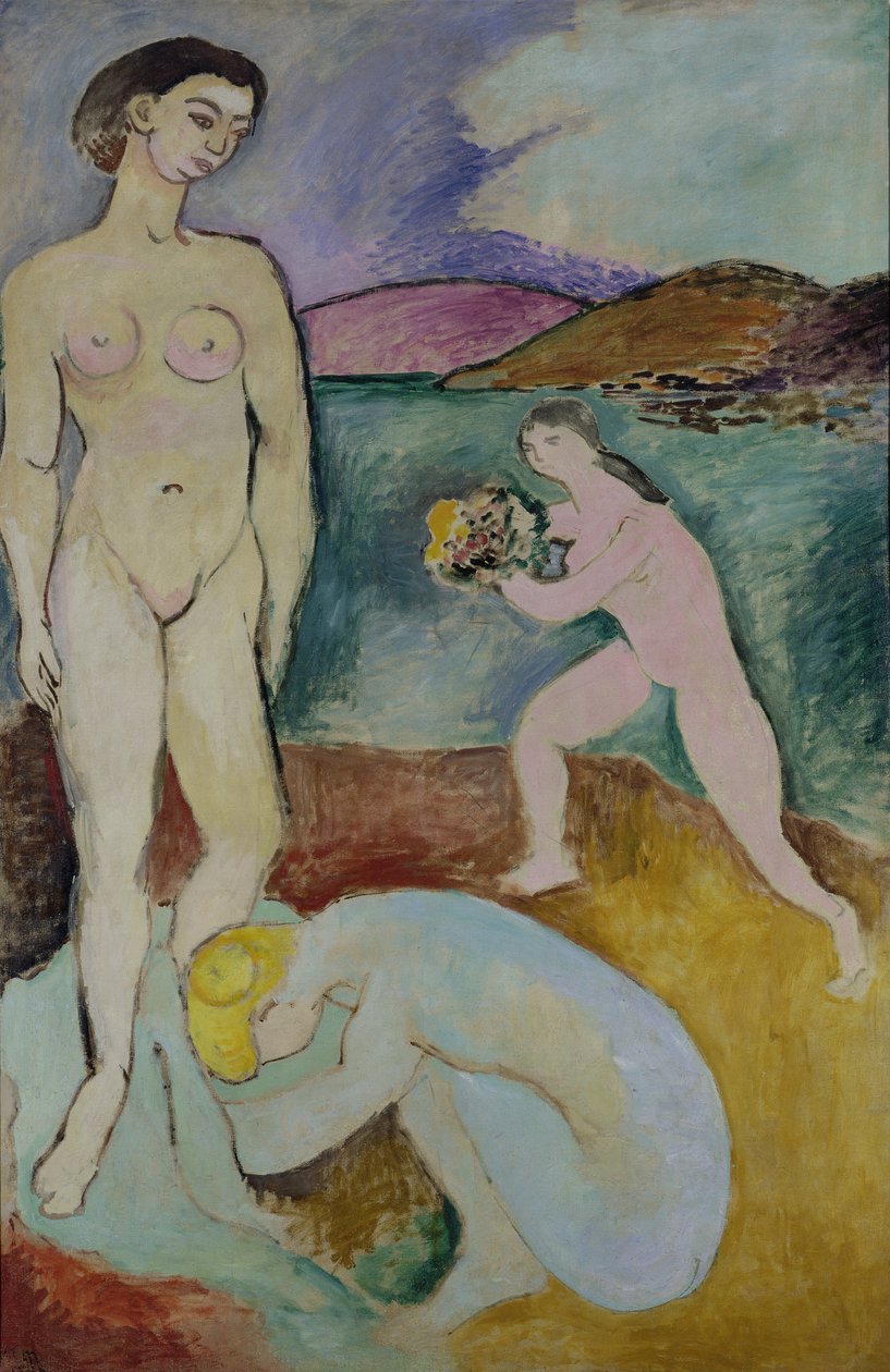 Luxe by Henri Matisse