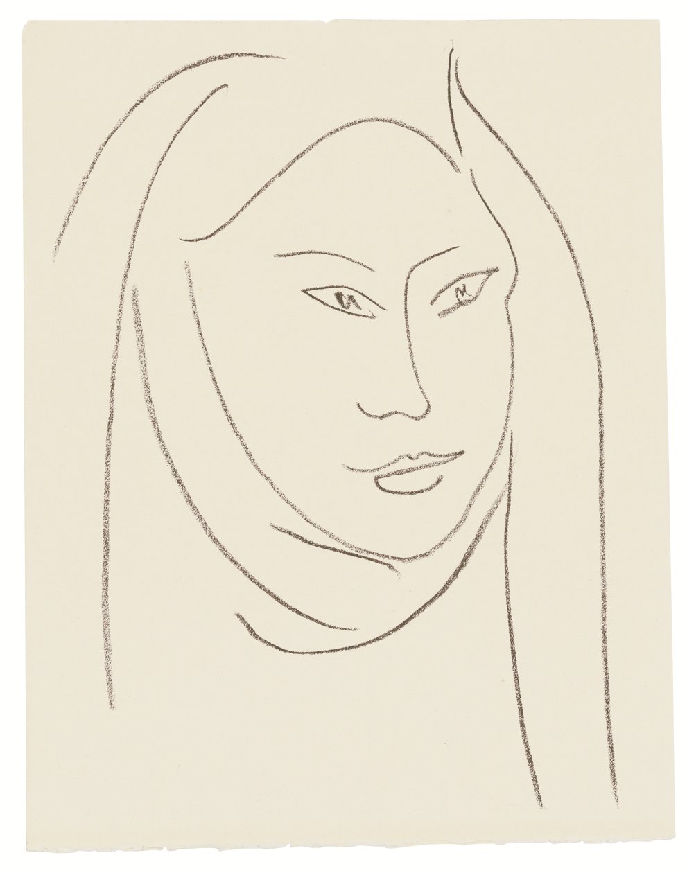 Marianna Alcaforado: Portuguese Letters by Henri Matisse