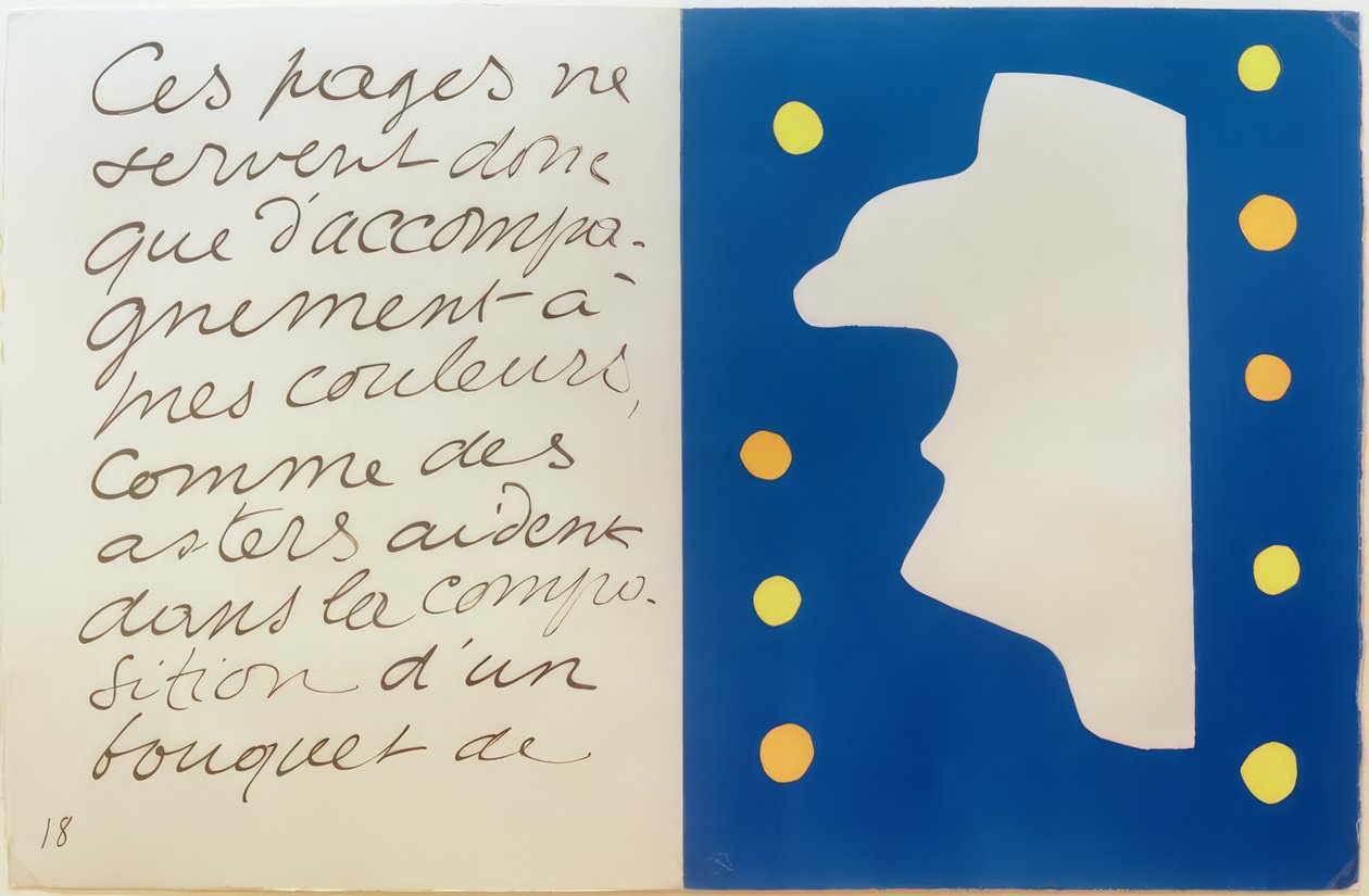 Monsieur Loyal by Henri Matisse