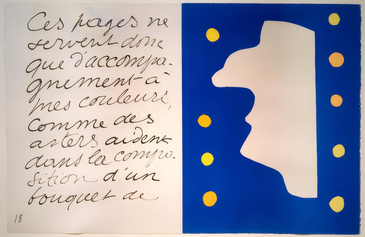 Monsieur Loyal by Henri Matisse