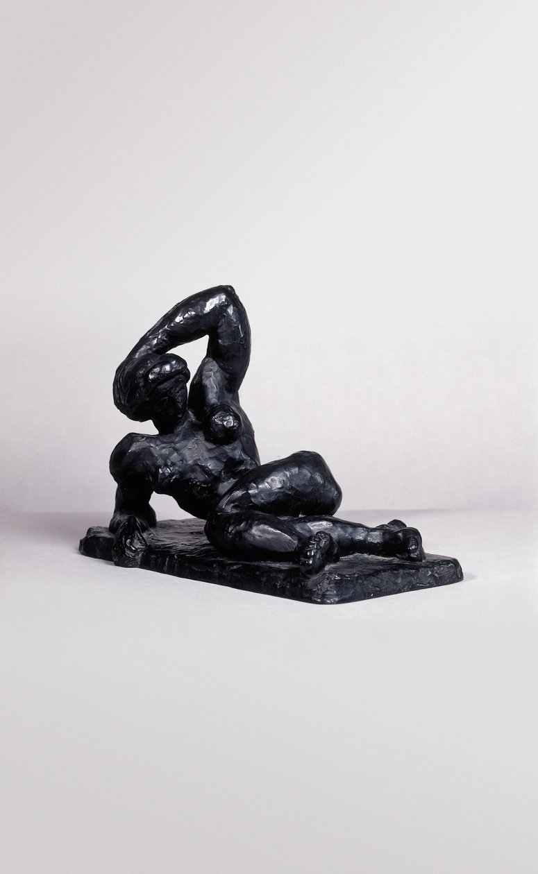 Reclining Nude I (Aurore), c.1912 by Henri Matisse