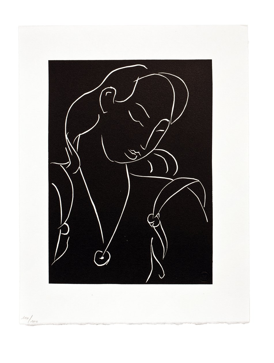 Pasiphaé by Henri Matisse