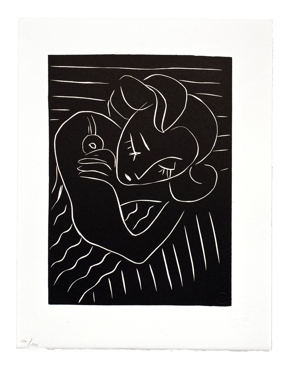 Pasiphaé by Henri Matisse