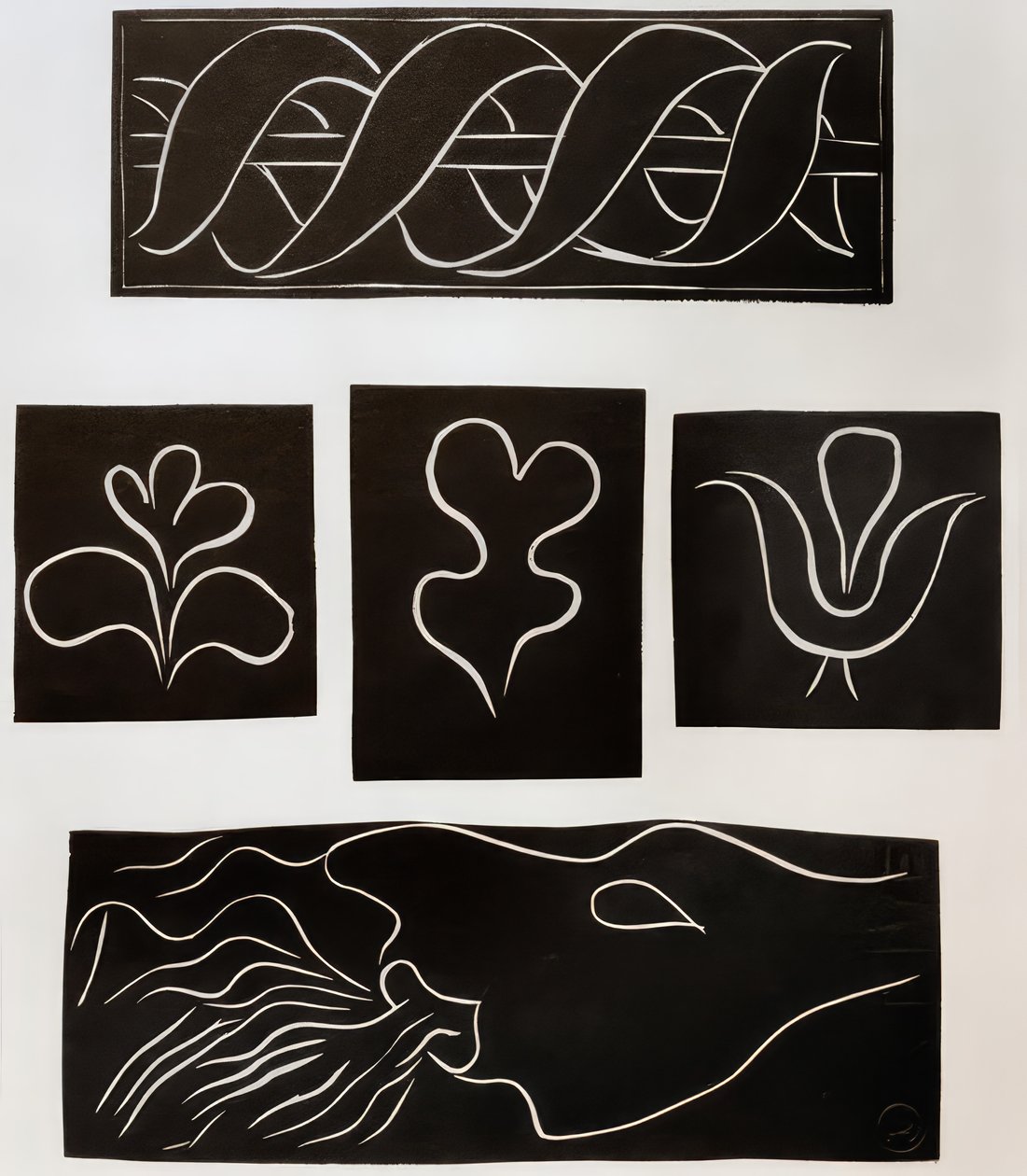 Pasiphae by Henri Matisse