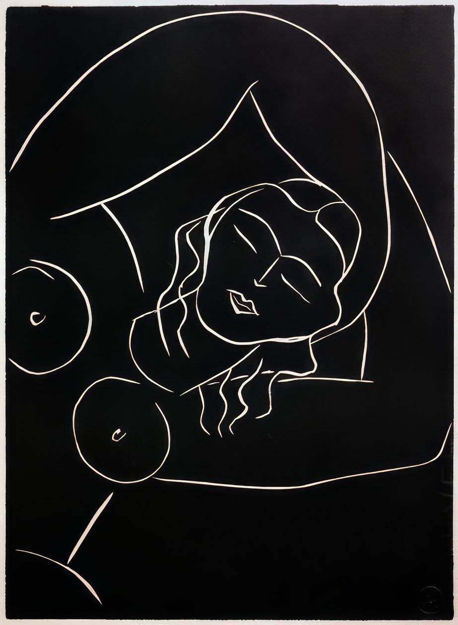 Pasiphae by Henri Matisse