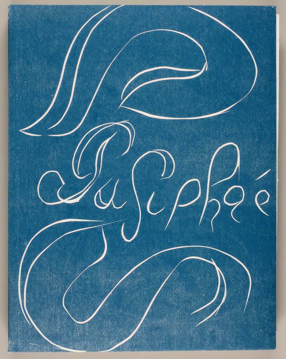 Pasiphae by Henri Matisse