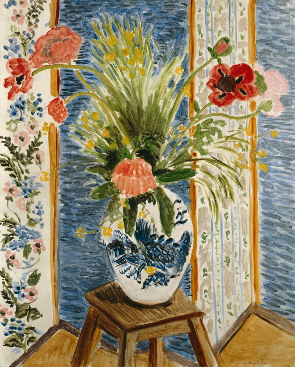 Poppies, c.1919 by Henri Matisse