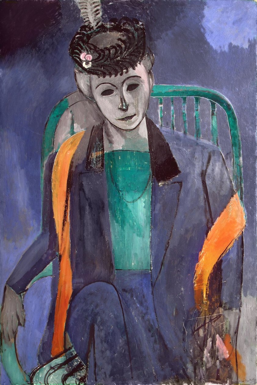 Portrait of the Artist