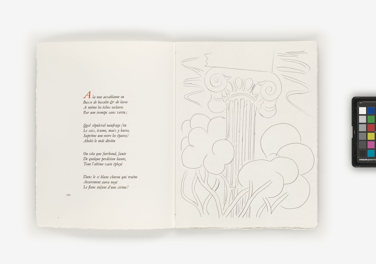 Poems by Henri Matisse