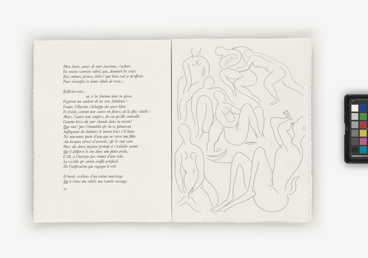 Poems by Henri Matisse