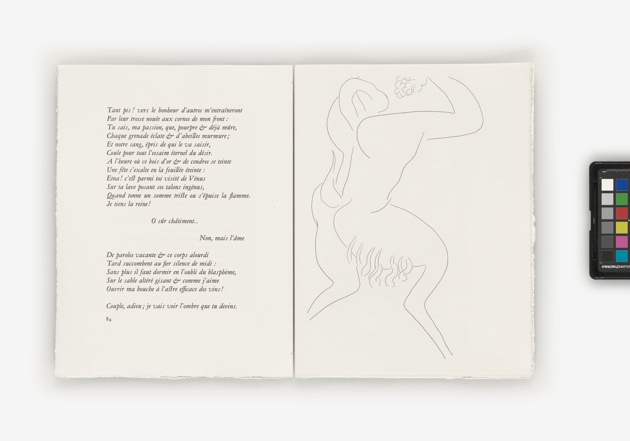 Poems by Henri Matisse