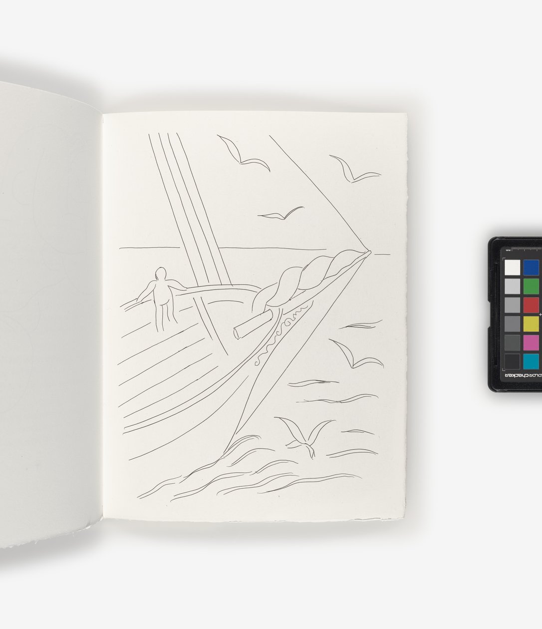 Poems by Henri Matisse