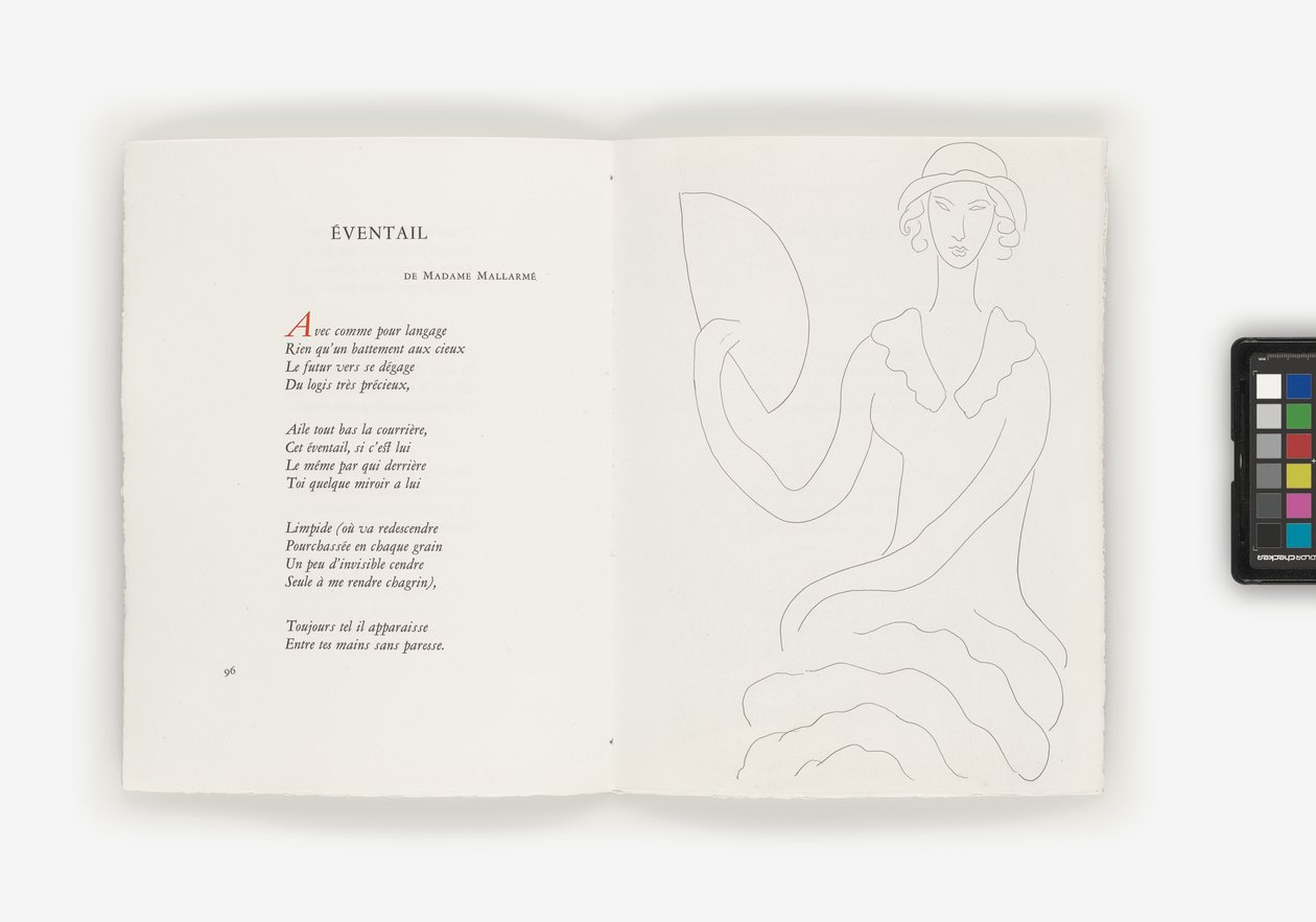 Poems by Henri Matisse