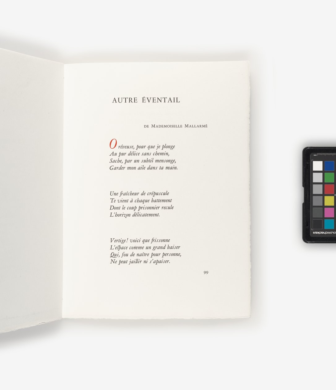 Poems by Henri Matisse