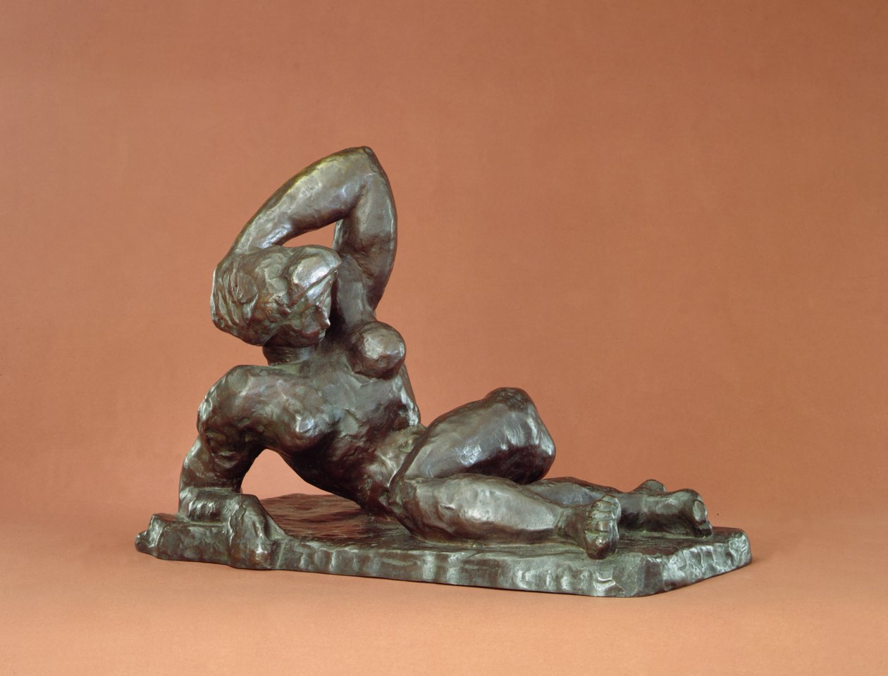 Reclining Nude, I by Henri Matisse