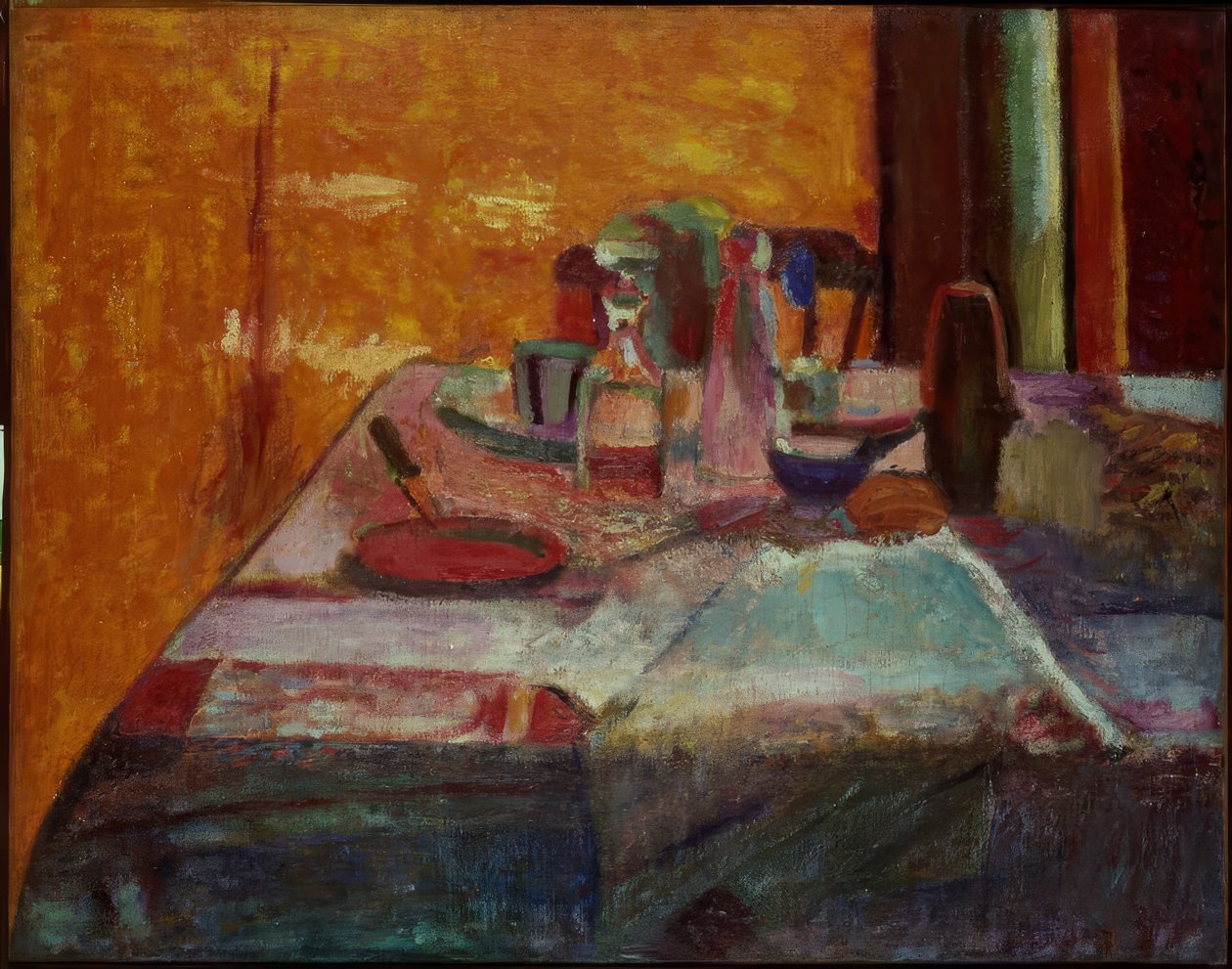 Still Life in Backlight by Henri Matisse