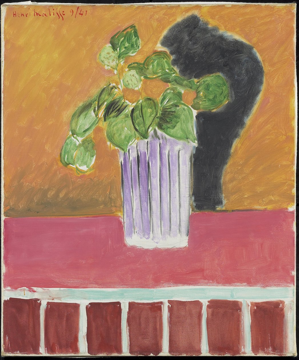 The Ivy Branch by Henri Matisse